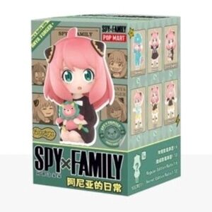 Pop Mart Spy x Family Anya's Daily Life (Shock)